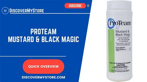 The Ancient Origins of Proteam Ochre and Midnight Black Magic